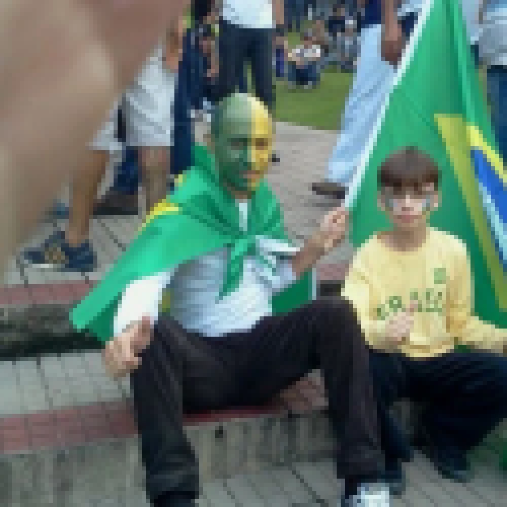 Acompanhe as imagens da ManifestaÃ§Ã£o que estÃ¡ ocorrendo hoje em Sorocaba