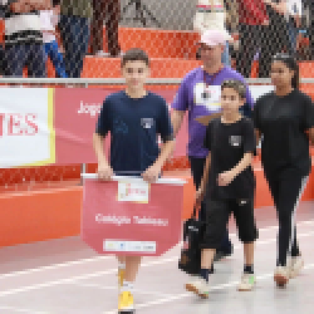 Grande festa marca a abertura dos Jogos Escolares de Sorocaba 2022