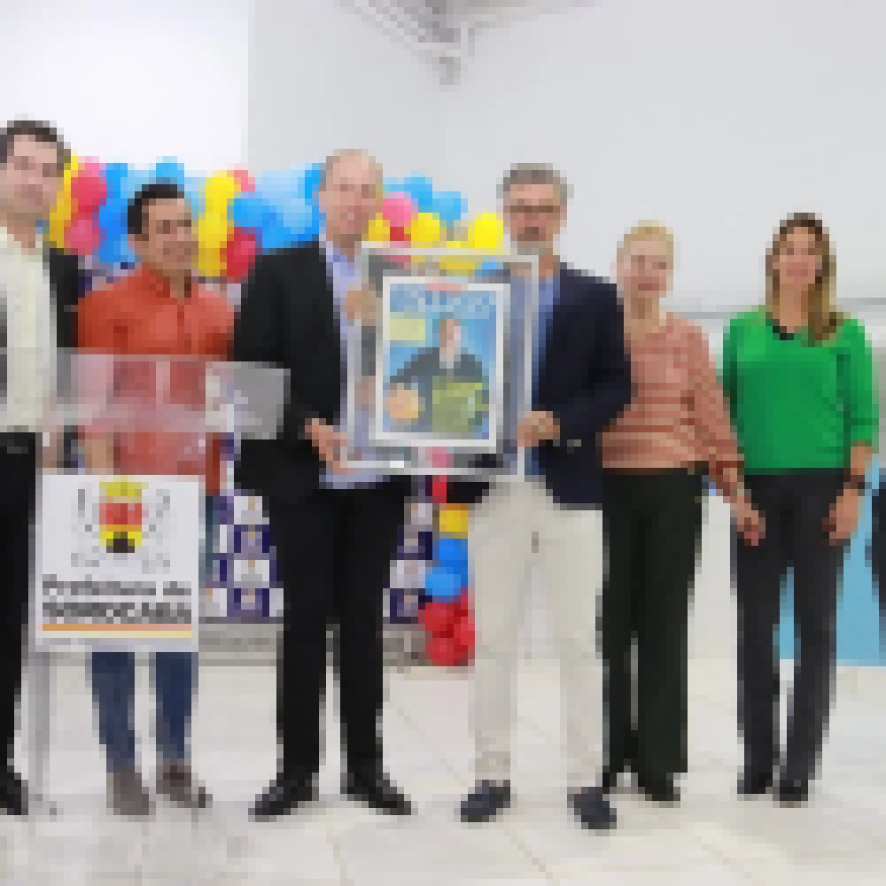 Prefeitura de Sorocaba entrega o CEI-109 â€œBenedicto Pagliatoâ€� totalmente revitalizado