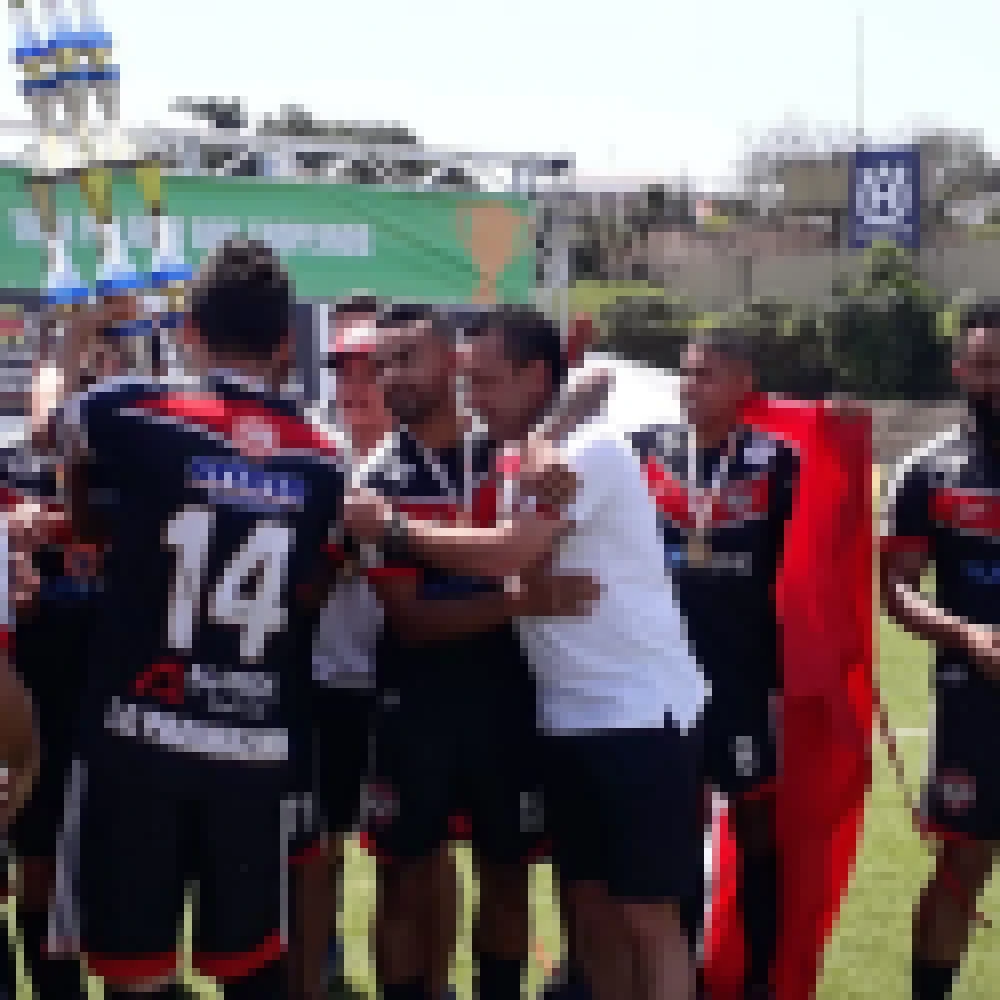 Paranazinho Ã© campeÃ£o da TaÃ§a PalÃ¡cio dos Tropeiros