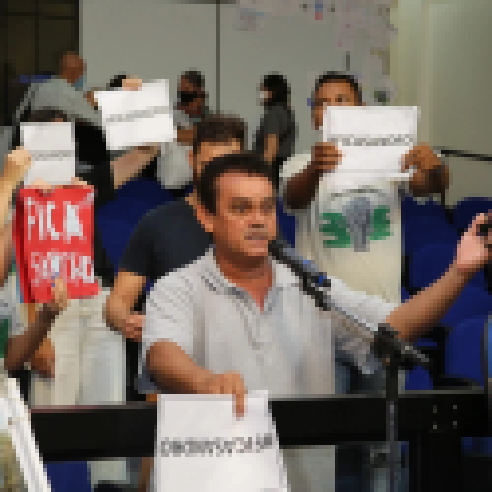 Fernando Dini promove debate entre favorÃ¡veis e contrÃ¡rios Ã  transferÃªncia do elefante Sandro
