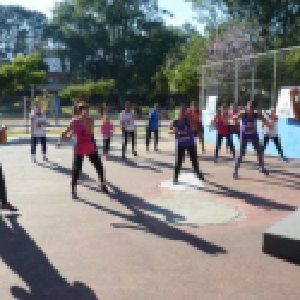 Centro Esportivo Dr. Pitico recebe ediÃ§Ã£o do â€˜Domingo Esportivoâ€™