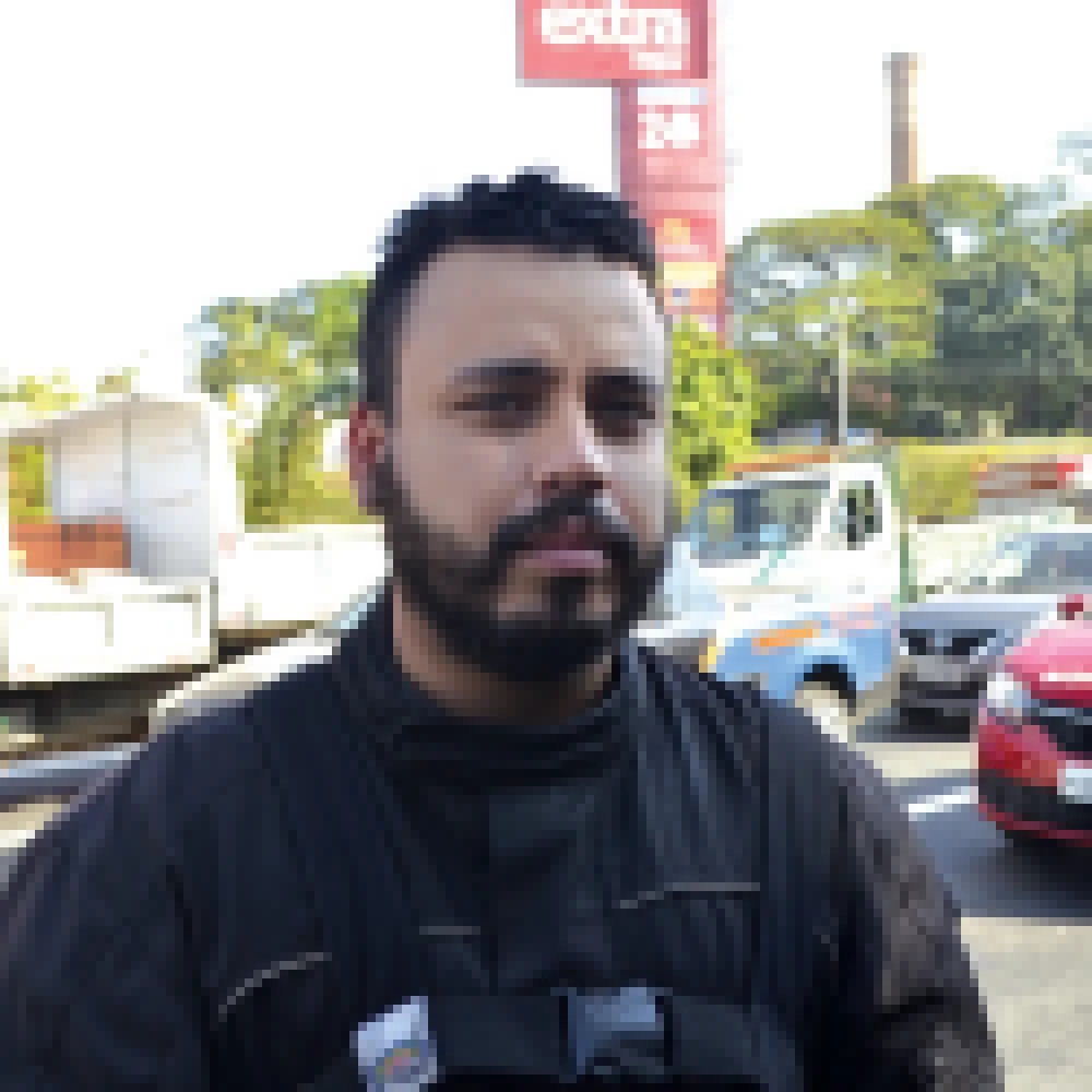 Cruzamento da Avenida Edward FruFru com a rua AtanÃ¡sio Soares ganharÃ¡  faixa exclusiva para motociclistas