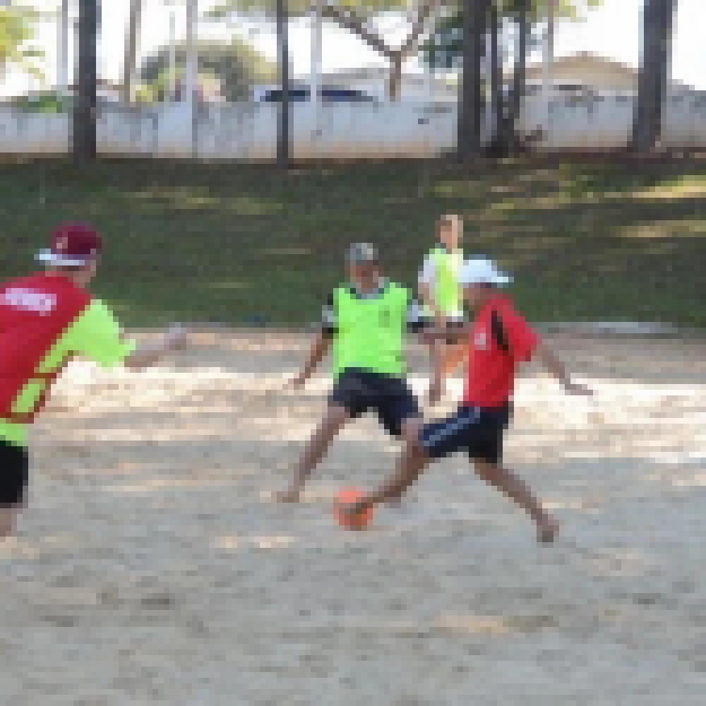 Domingo Esportivo prossegue no Dr. Pitico e no Maria EugÃªnia