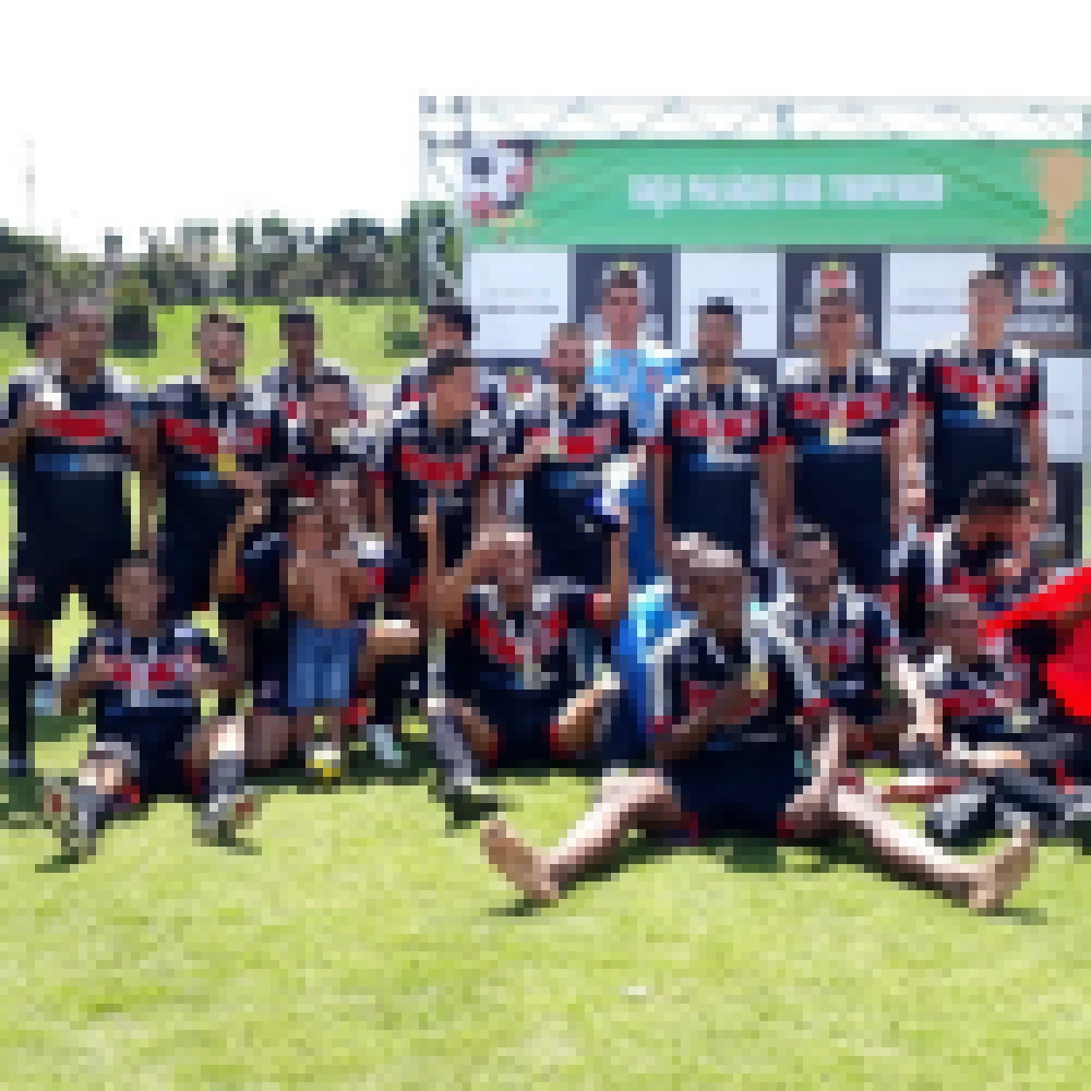 Paranazinho Ã© campeÃ£o da TaÃ§a PalÃ¡cio dos Tropeiros