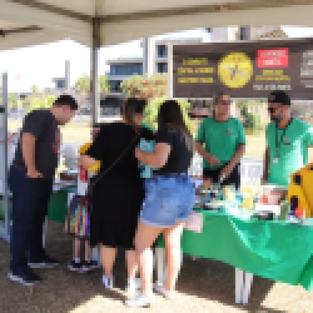 Festa de AniversÃ¡rio de Sorocaba atrai multidÃ£o no PaÃ§o Municipal em trÃªs dias de evento