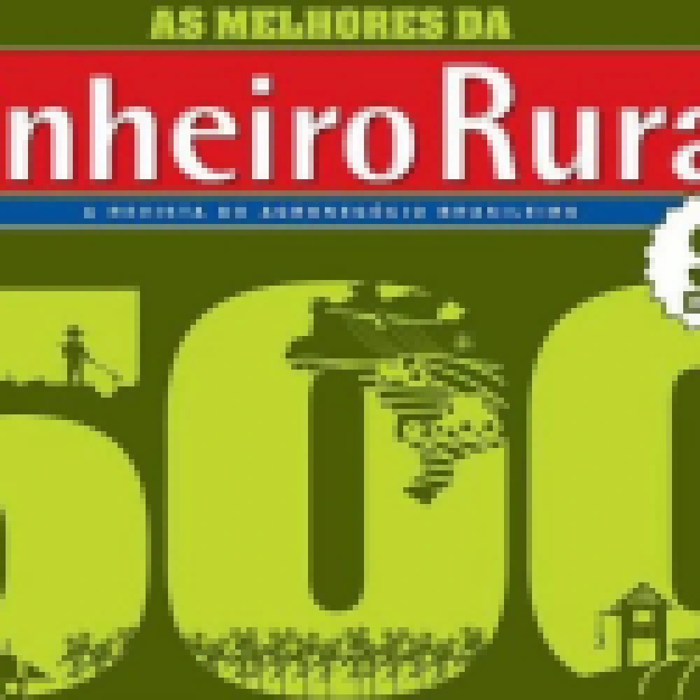 Sorocaba Refrescos estÃ¡ entre as 500 Melhores da IstoÃ© Dinheiro Rural