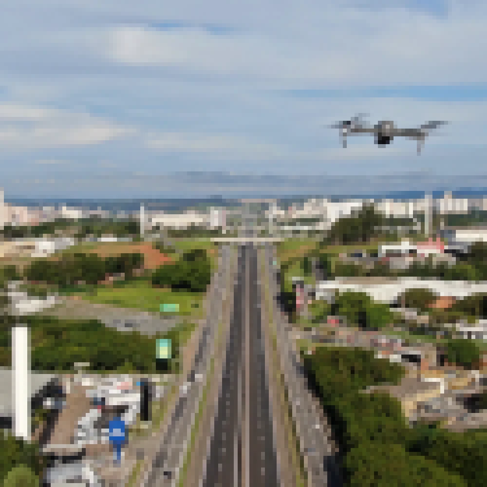 PolÃ­cia RodoviÃ¡ria UtilizarÃ¡ Drones Para Fiscalizar Nas Rodovias Neste Final De Ano
