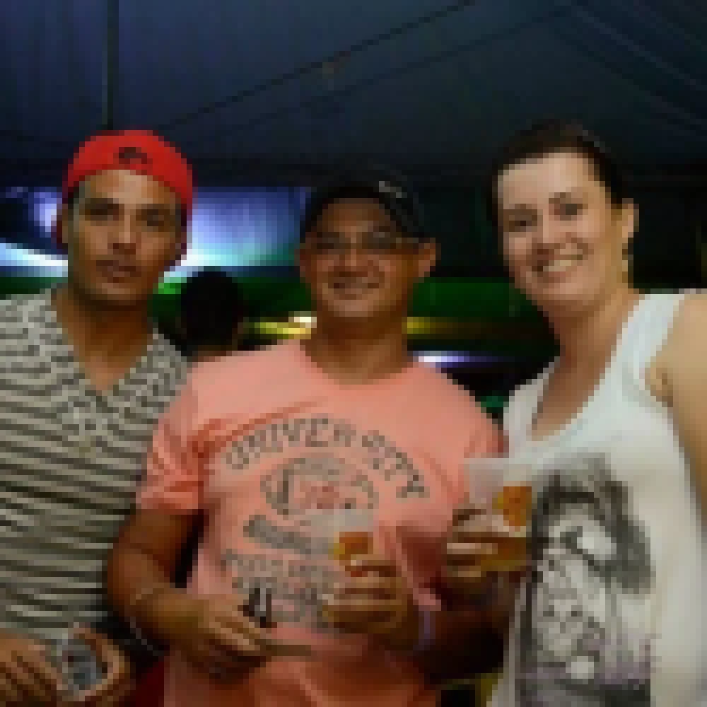 Confiram as fotos do Show desse domingo da Turma do Pagode e Ivete Sangalo no Pagliato