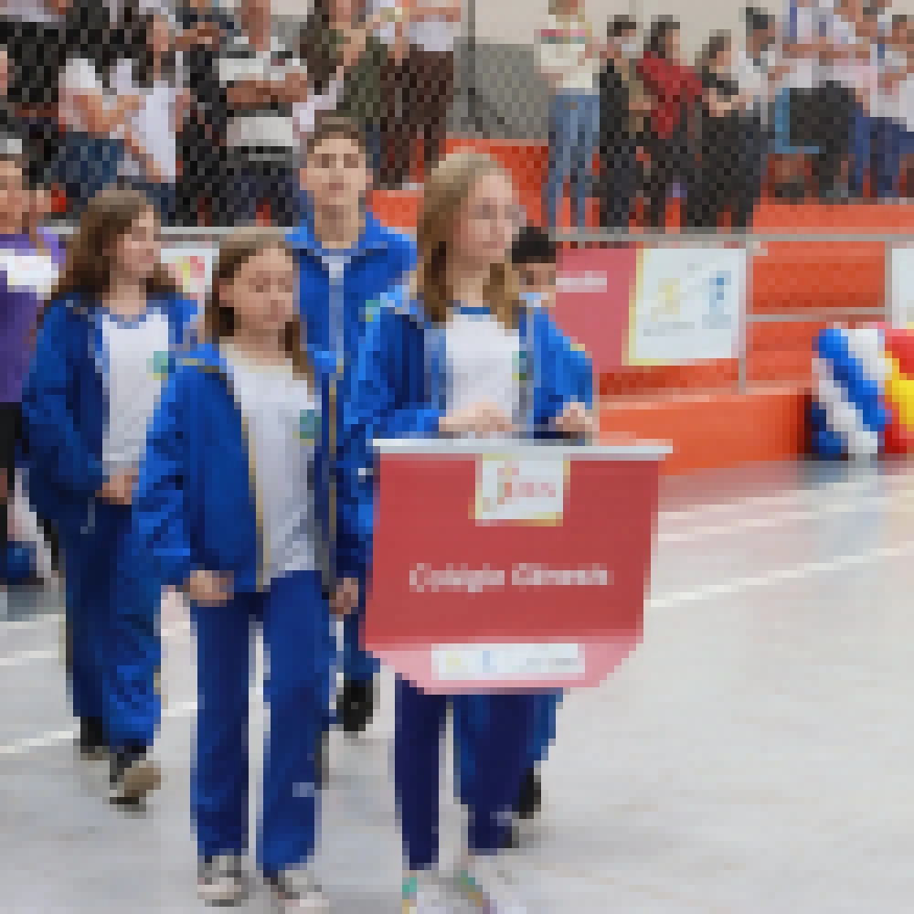 Grande festa marca a abertura dos Jogos Escolares de Sorocaba 2022