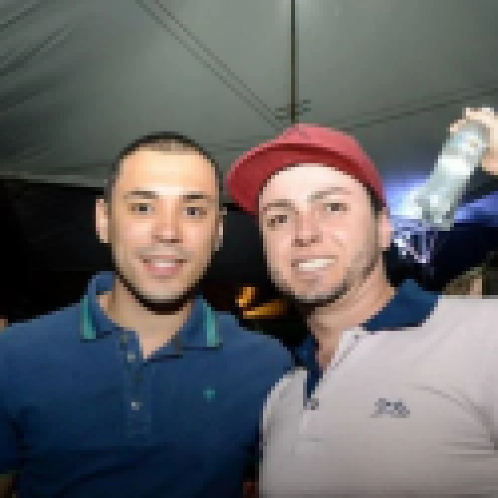Confiram as fotos do Show desse domingo da Turma do Pagode e Ivete Sangalo no Pagliato