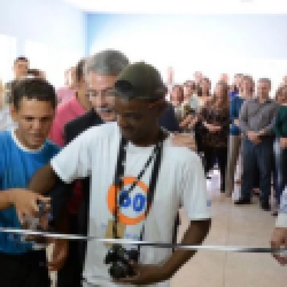 Primeiro CAPS 24 horas Ã© inaugurado e fica na Zona Norte