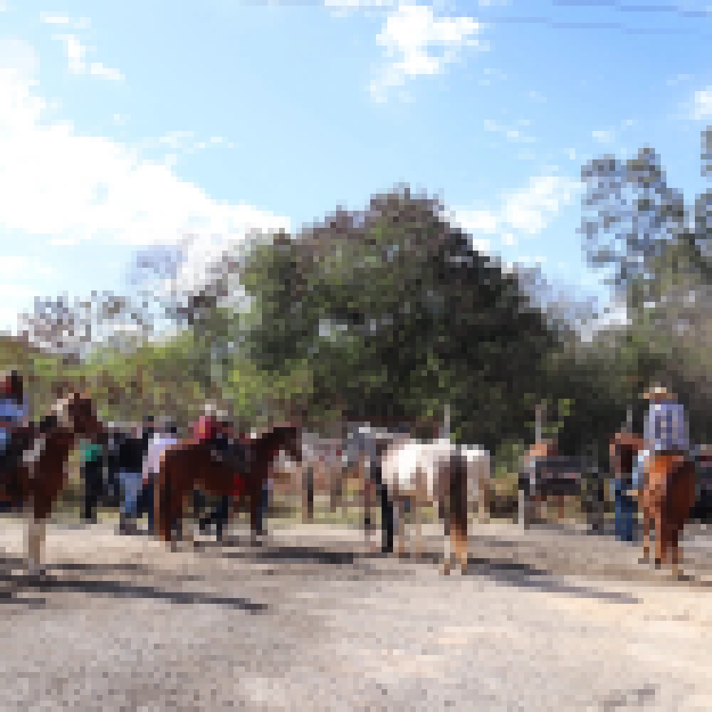 Prefeitura fomenta rota turÃ­stica â€œCaminhos da Marquesaâ€�