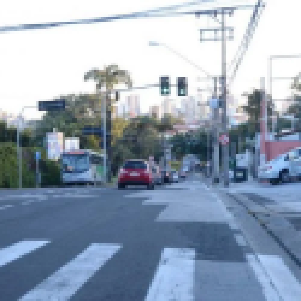 Prefeitura inicia recape de avenida no Jardim Santa RosÃ¡lia