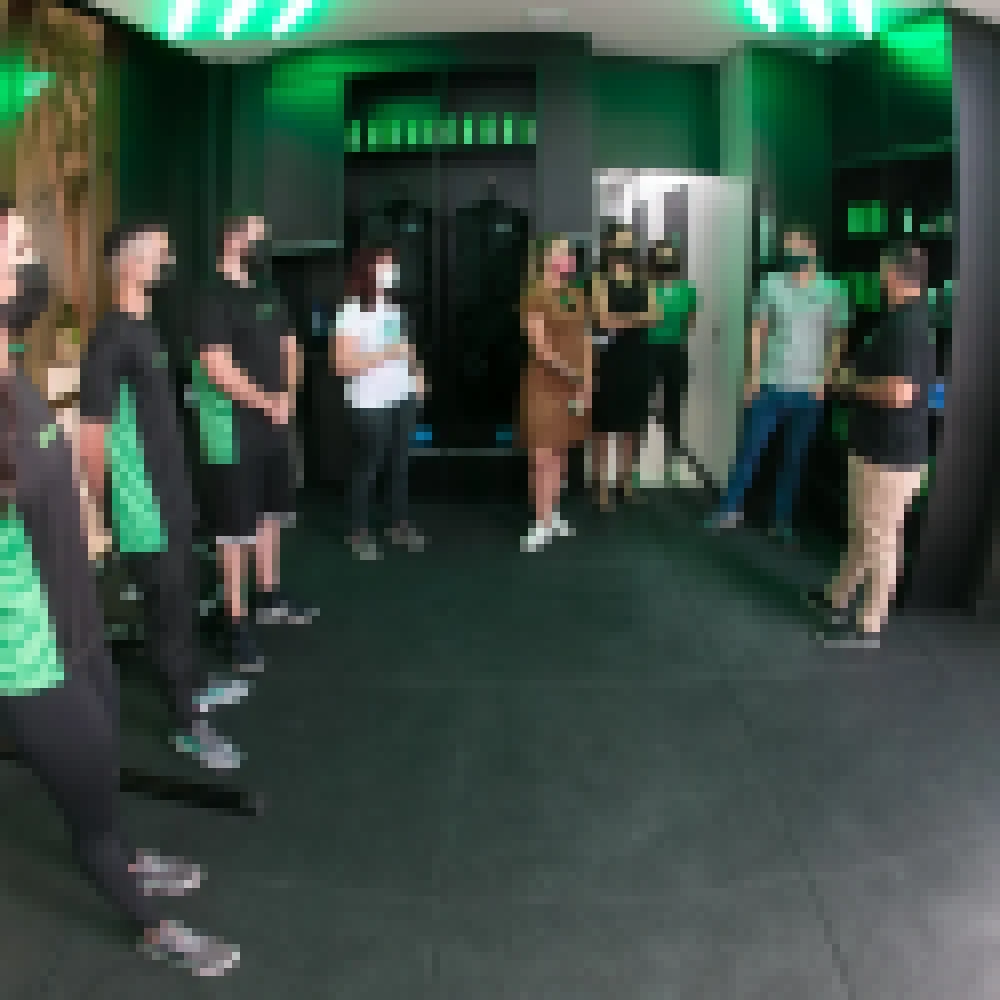 Sorocaba recebe o primeiro studio do Estado de SÃ£o Paulo que alia  eletroestimulaÃ§Ã£o a treino com carga