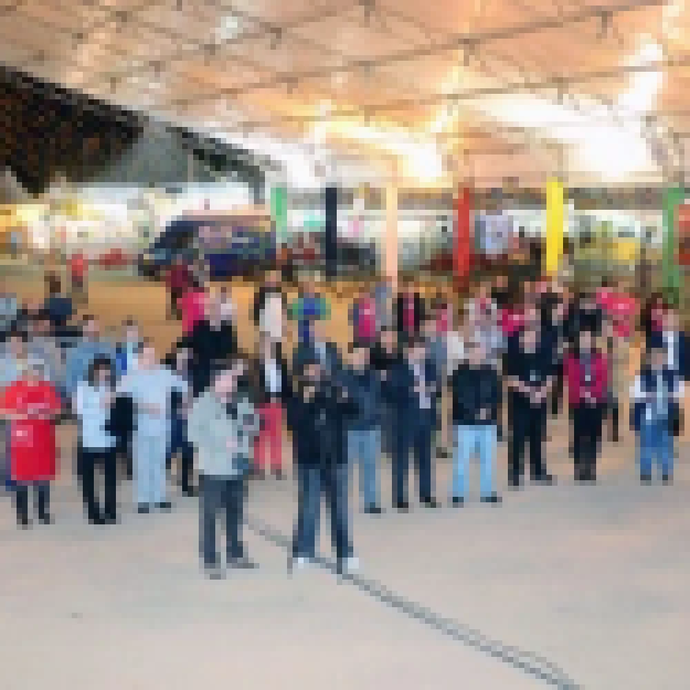 Aberta oficialmente a 38ÂªFesta Junina de Sorocaba