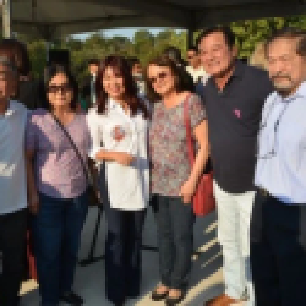 Parque Linear â€œIves Yoshiaki Otaâ€� Ã© inaugurado em Sorocaba