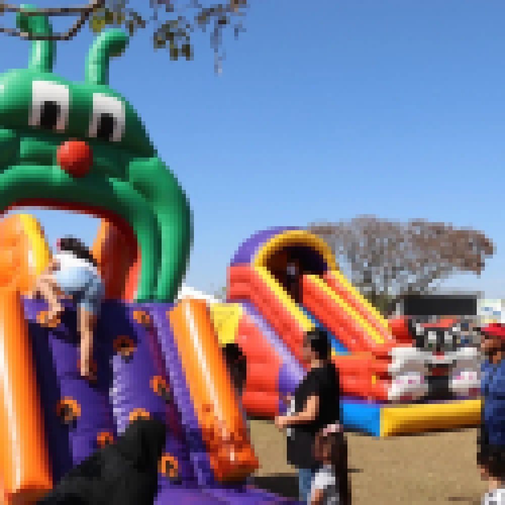 Festa de AniversÃ¡rio de Sorocaba atrai multidÃ£o no PaÃ§o Municipal em trÃªs dias de evento