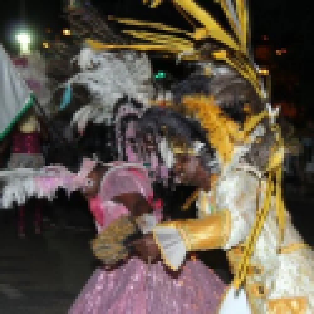 Escolas de Samba de Sorocaba desfilam em Votorantim