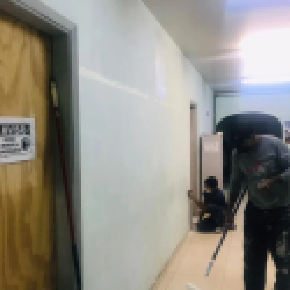 PoliclÃ­nica e UBS Brigadeiro Tobias recebem melhorias em suas estruturas