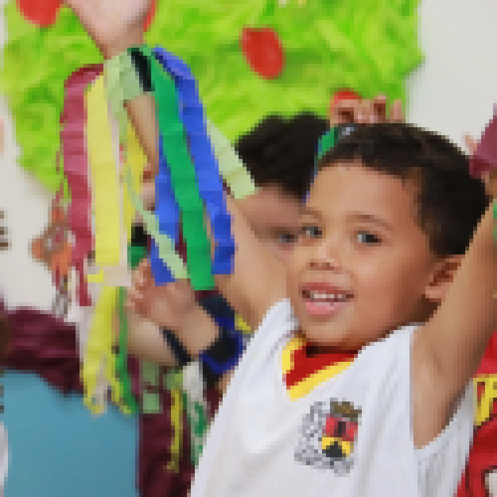 Prefeitura de Sorocaba entrega Centro de EducaÃ§Ã£o Infantil CEI-27 totalmente revitalizado