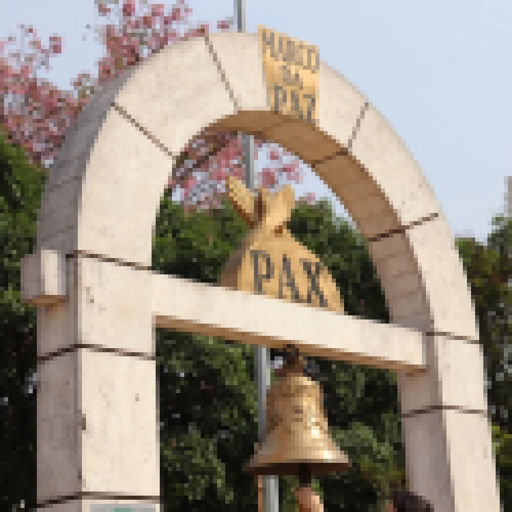 Monumento Marco da Paz de Sorocaba completa quatro anos com celebraÃ§Ã£o especial