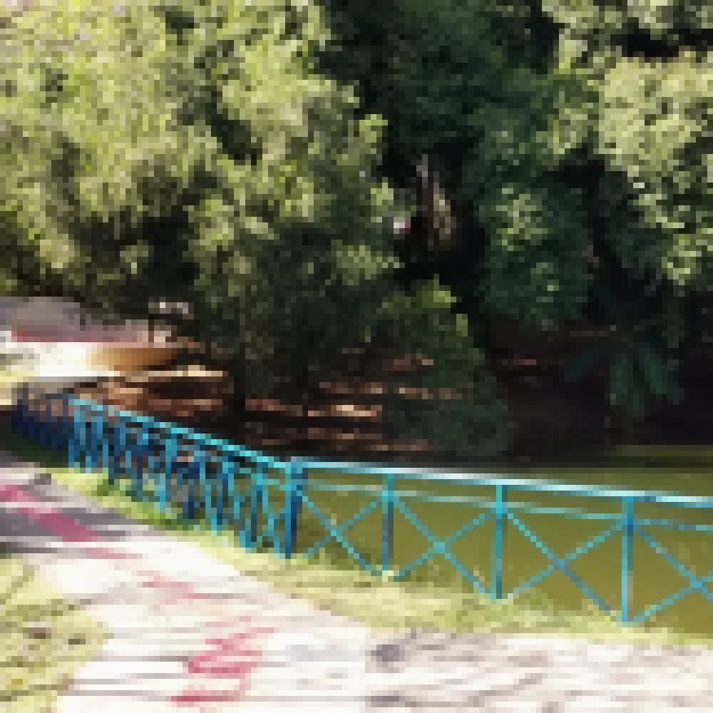 Prefeitura de Sorocaba reabre Parque da Ã�gua Vermelha apÃ³s obras de desassoreamento do lago e sÃ©rie de melhorias