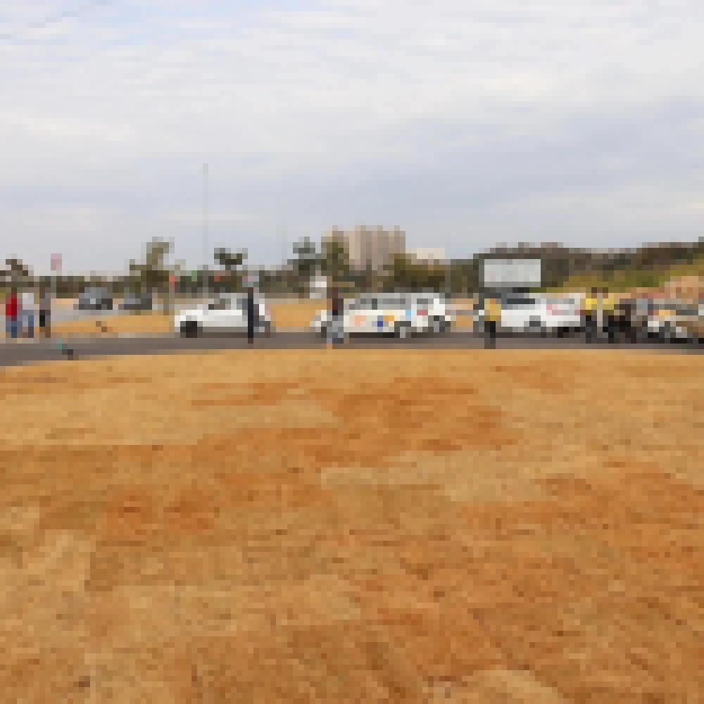 Avenida Juvenal de Campos recebe rotatÃ³ria