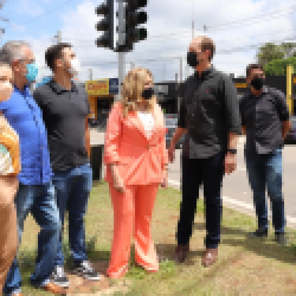 Sorocaba segue modernizando iluminaÃ§Ã£o pÃºblica com tecnologia de LED nas principais avenidas