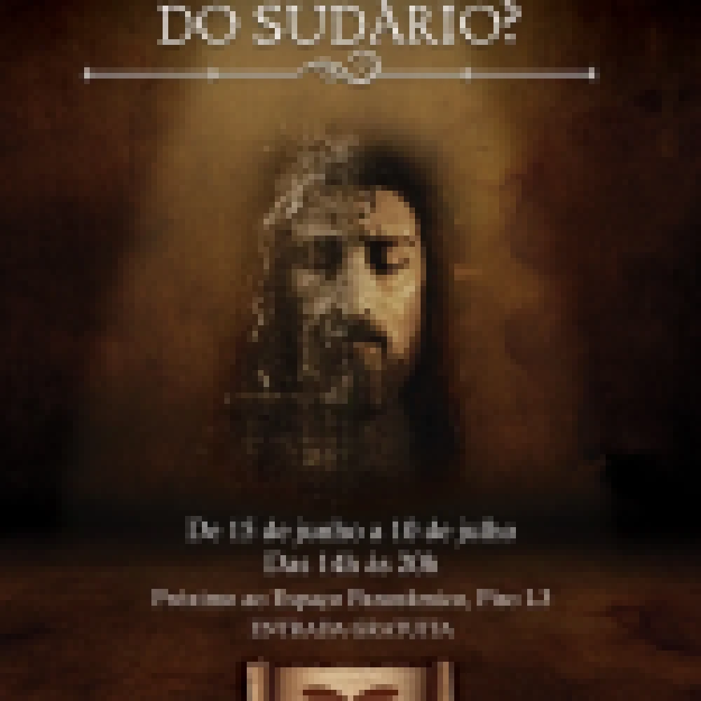 ExposiÃ§Ã£o internacional â€˜Quem Ã© o Homem do SudÃ¡rio?â€™ vem a Sorocaba pela primeira vez
