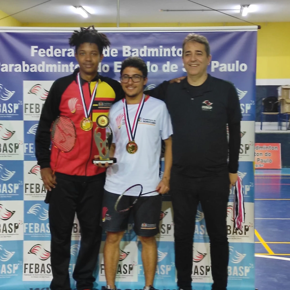 Equipes araçatubenses de tênis são campeãs dos Jogos Regionais