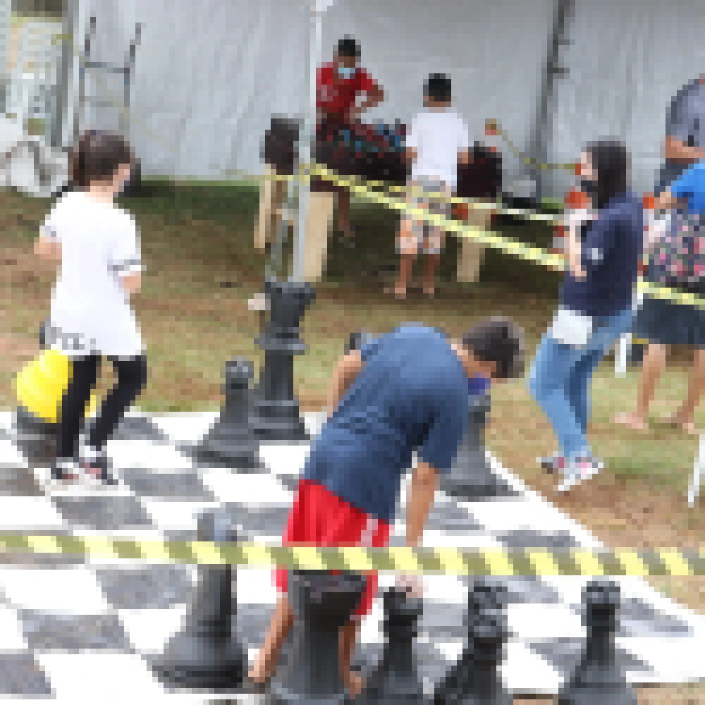 Prefeitura anuncia novas melhorias no Parque SÃ£o Bento durante entrega de obras de revitalizaÃ§Ã£o
