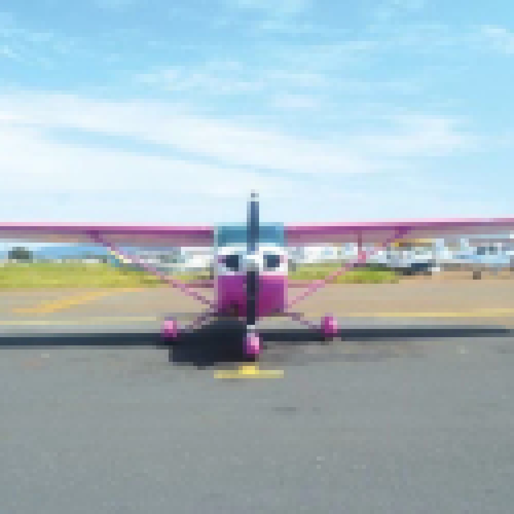 Aeroclube de Sorocaba participa do Outubro Rosa e programaÃ§Ã£o inclui passeio no aviÃ£o
