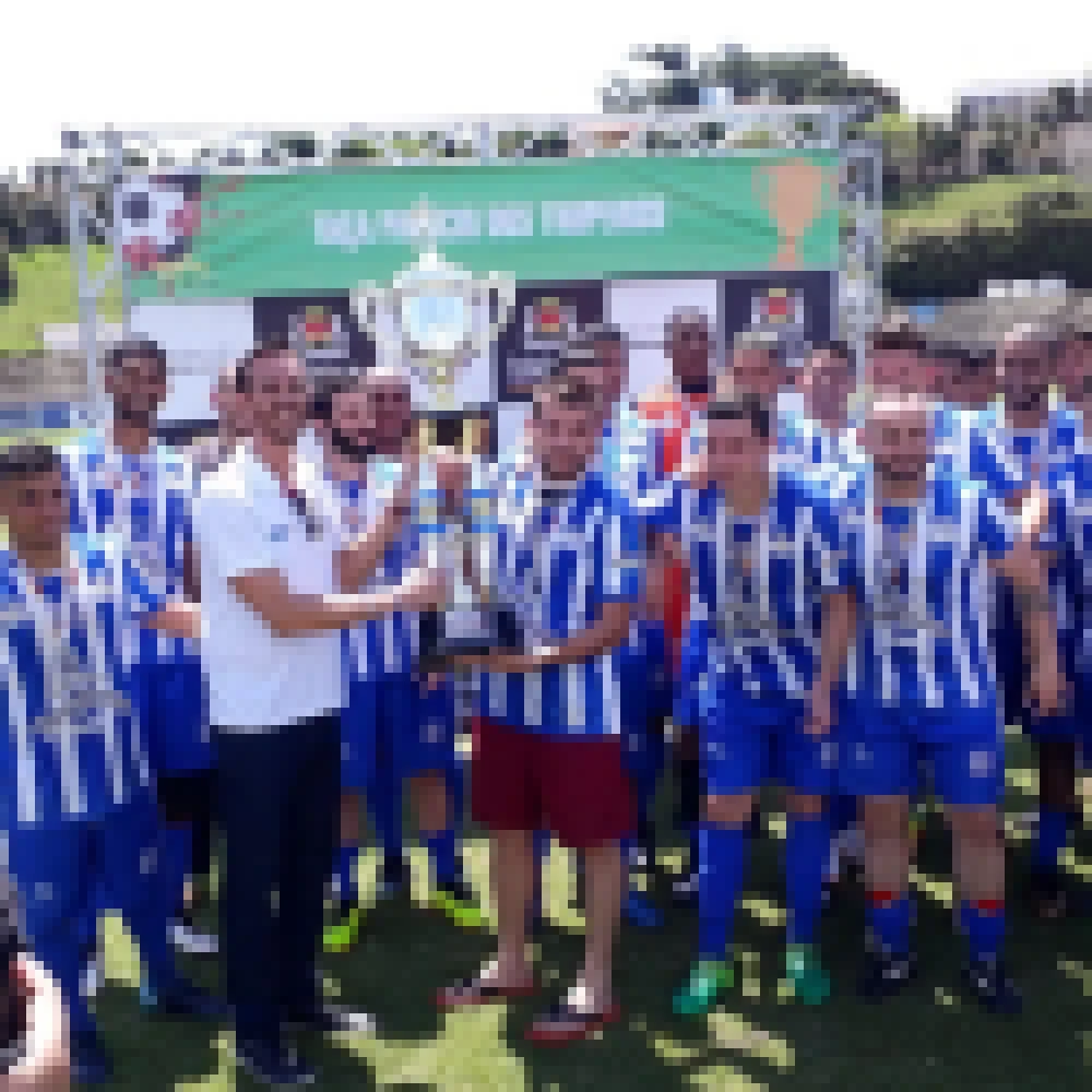 Paranazinho Ã© campeÃ£o da TaÃ§a PalÃ¡cio dos Tropeiros