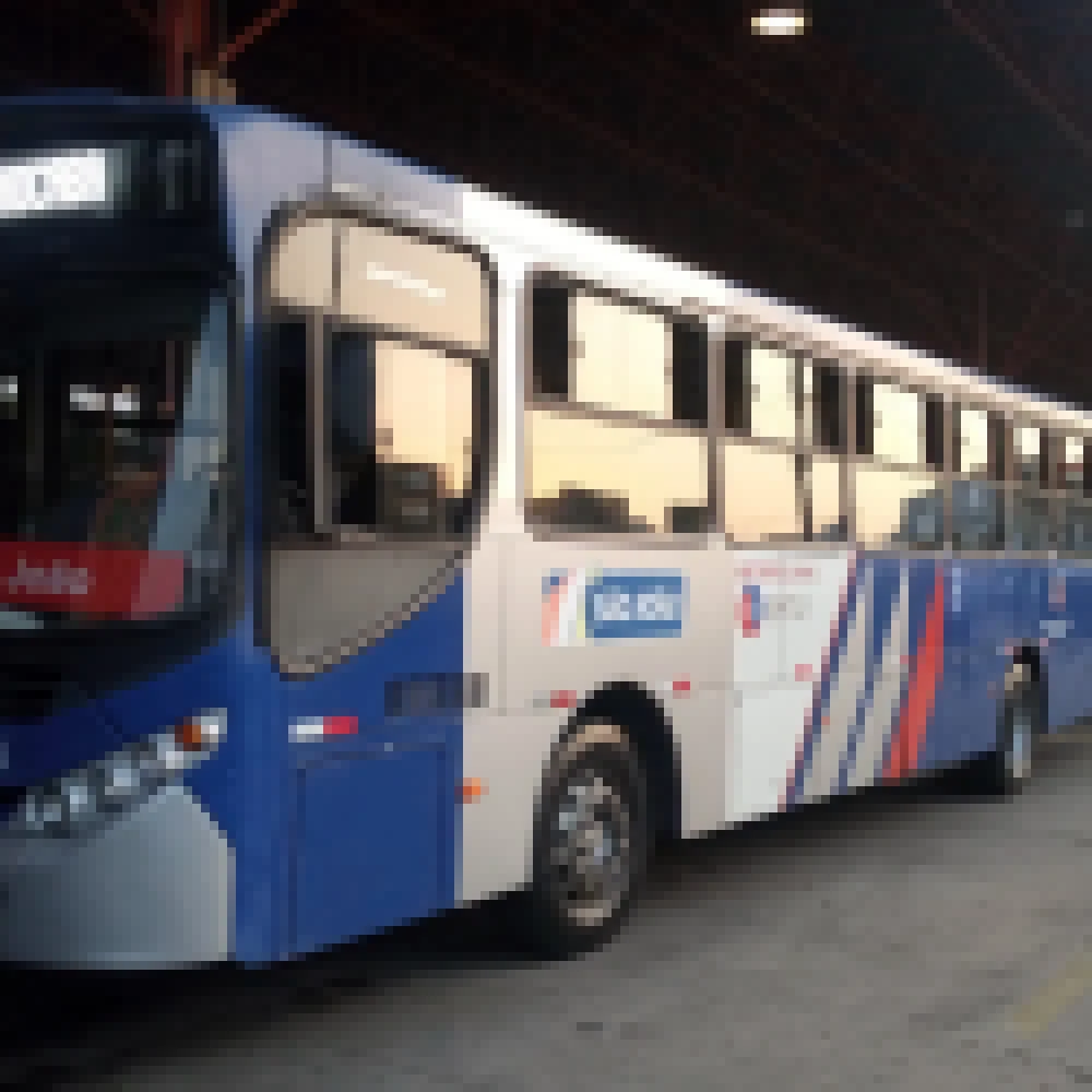 Grupo SÃ£o JoÃ£o recoloca em operaÃ§Ã£o Ã´nibus que liga Votorantim a Sorocaba via BarÃ£o de TatuÃ­