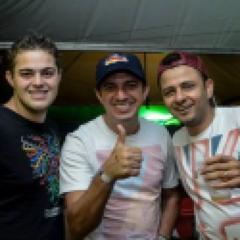 Confiram as fotos do Show desse domingo da Turma do Pagode e Ivete Sangalo no Pagliato