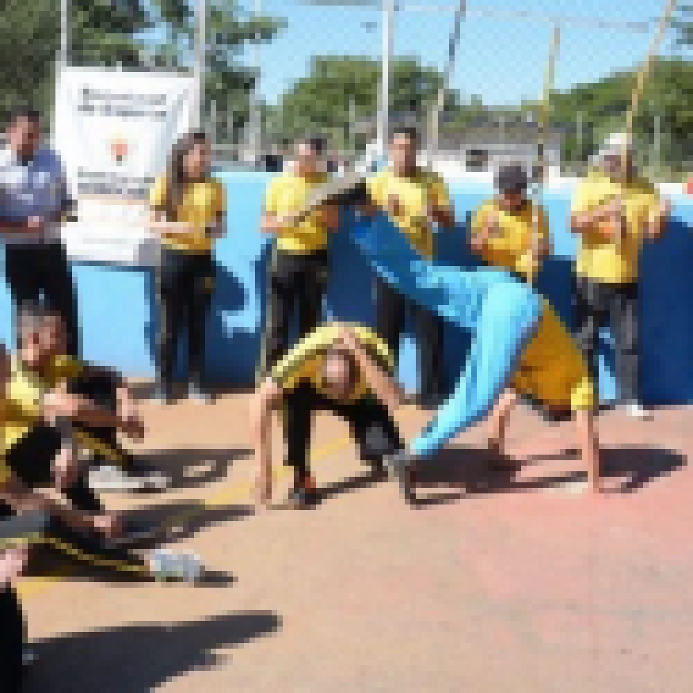 Centro Esportivo Dr. Pitico recebe ediÃ§Ã£o do â€˜Domingo Esportivoâ€™