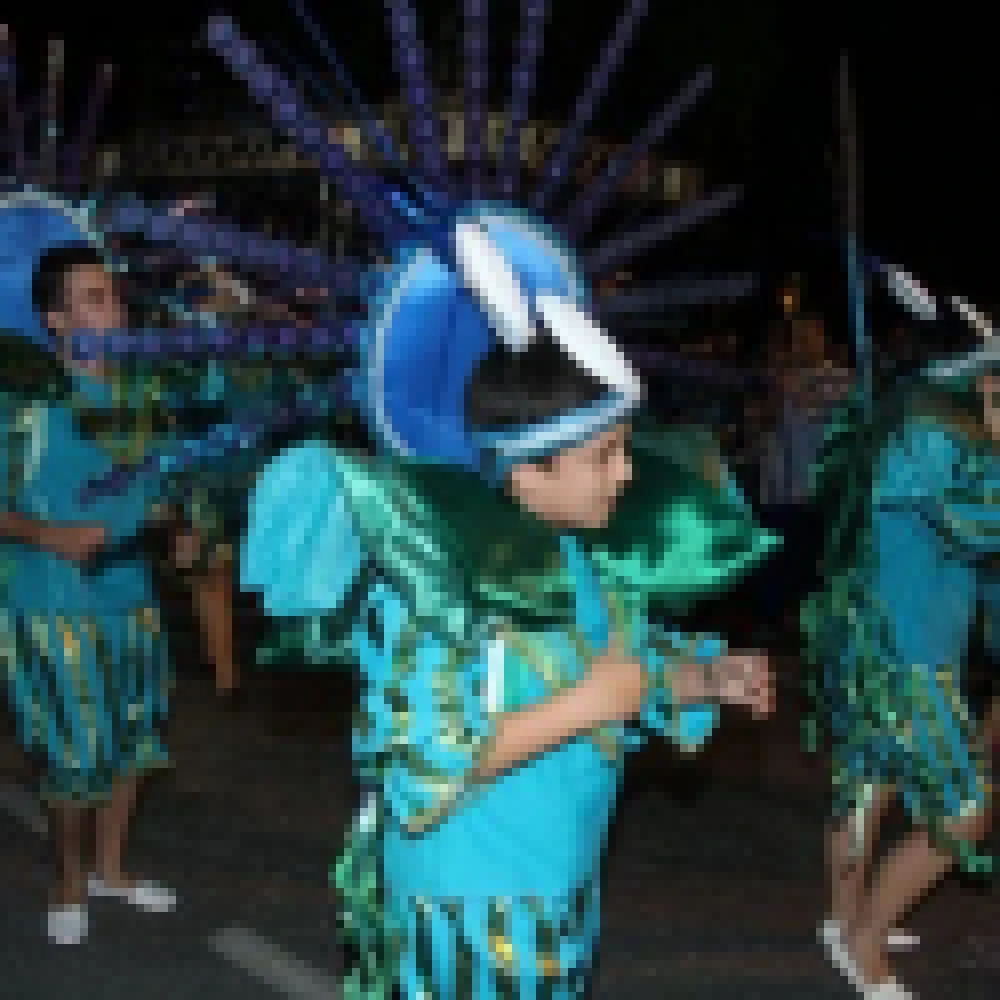 Escolas de Samba de Sorocaba desfilam em Votorantim