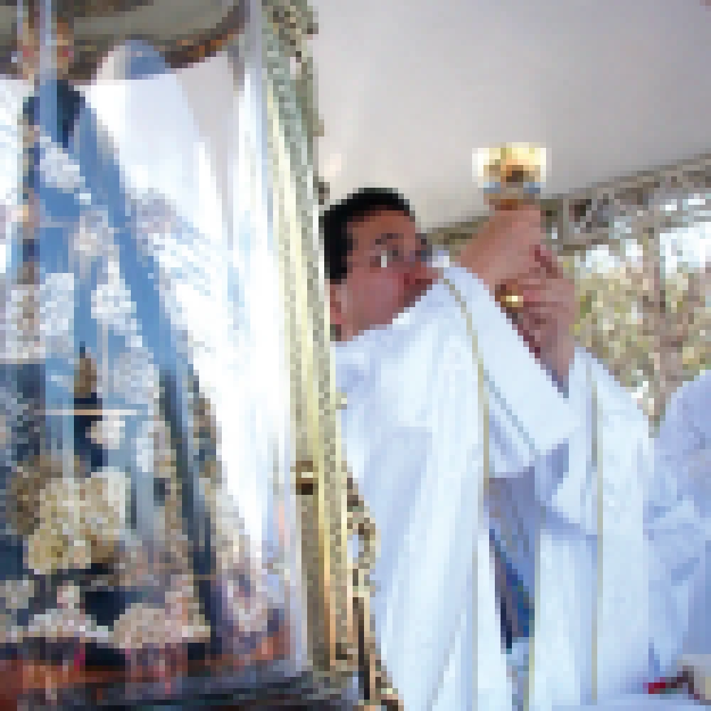 119Âª Romaria de Aparecidinha acontece neste domingo (08)