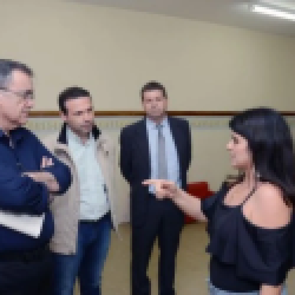Centro de EducaÃ§Ã£o Infantil no Jardim Ipiranga passarÃ¡ por reformas