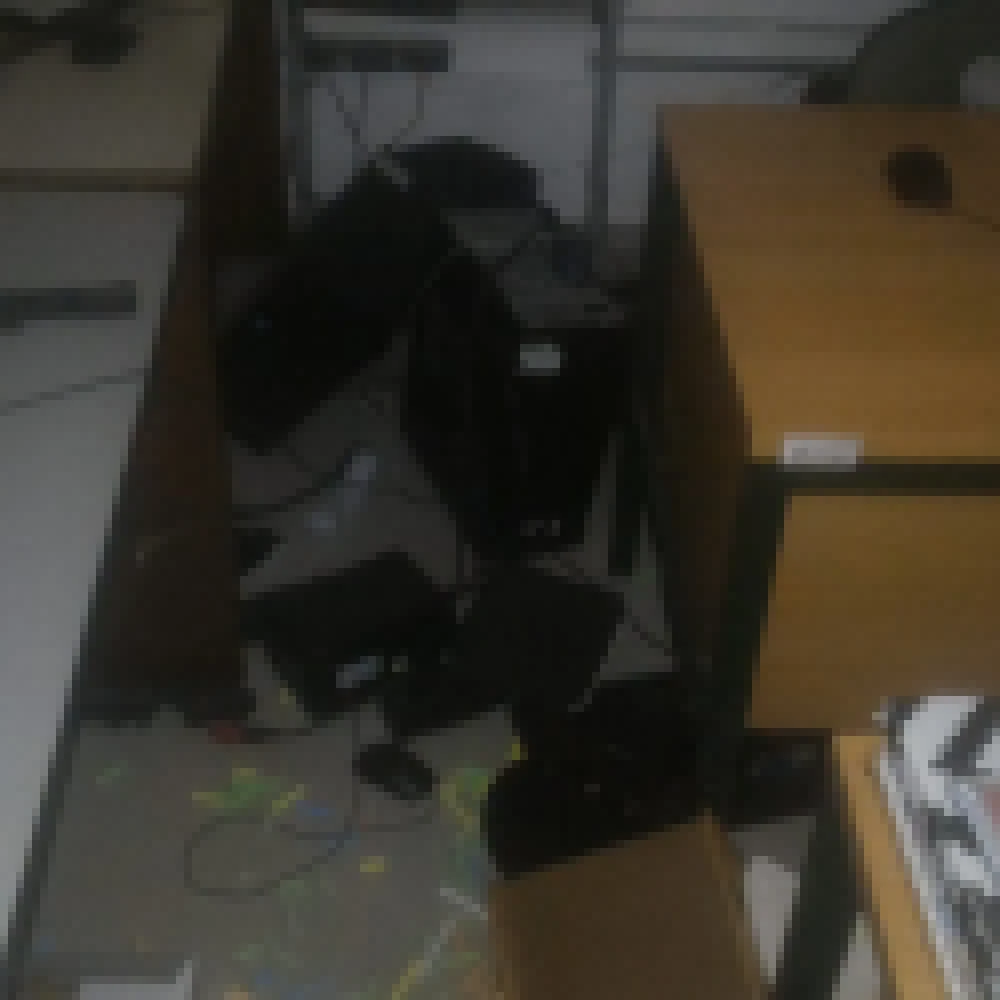 Escola estadual DiÃ³genes de Almeida Maris Ã© invadida e vandalizada; festa do dia das crianÃ§as foi cancelada