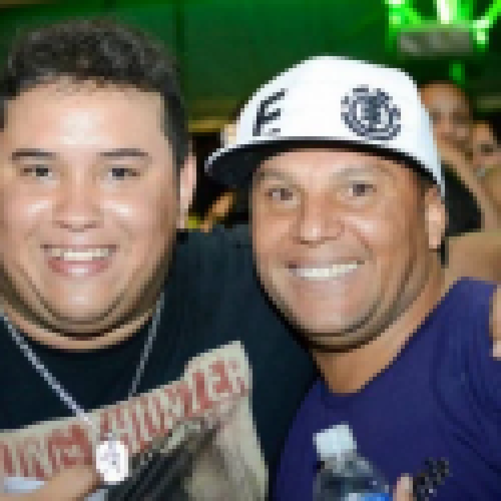 Confiram as fotos do Show desse domingo da Turma do Pagode e Ivete Sangalo no Pagliato
