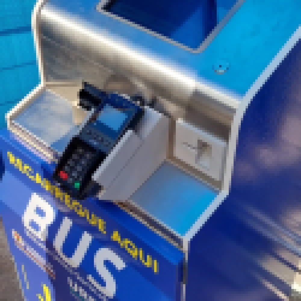Urbes inicia testes em bilheteria de autoatendimento no Terminal Santo AntÃ´nio