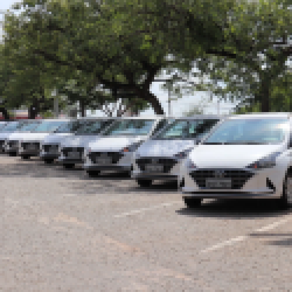 SaÃºde recebe mais 20 carros para fortalecer o transporte de pacientes em Sorocaba