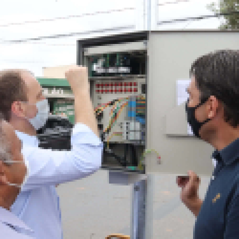 Prefeitura anuncia novas melhorias no Parque SÃ£o Bento durante entrega de obras de revitalizaÃ§Ã£o