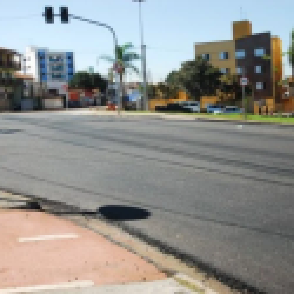 ConcluÃ­da a obra de duplicaÃ§Ã£o da Avenida Brasil, na Zona Norte