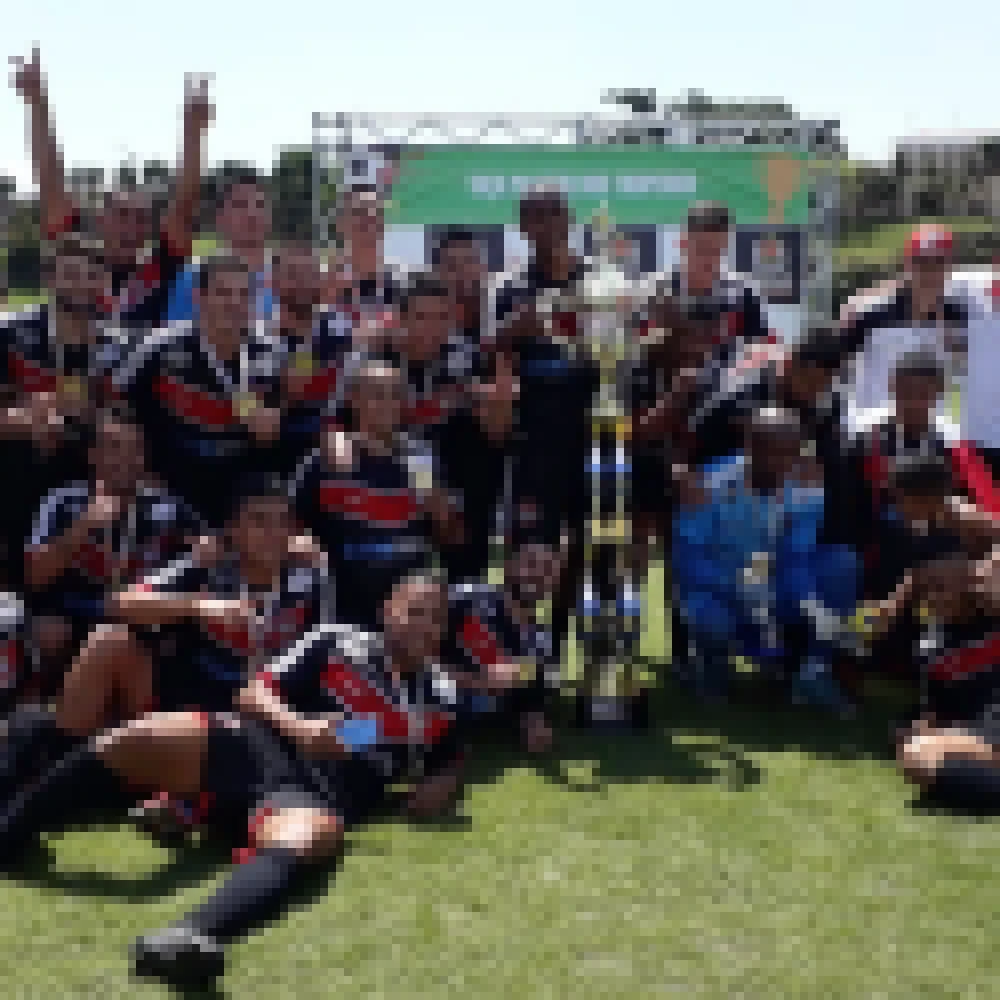 Paranazinho Ã© campeÃ£o da TaÃ§a PalÃ¡cio dos Tropeiros