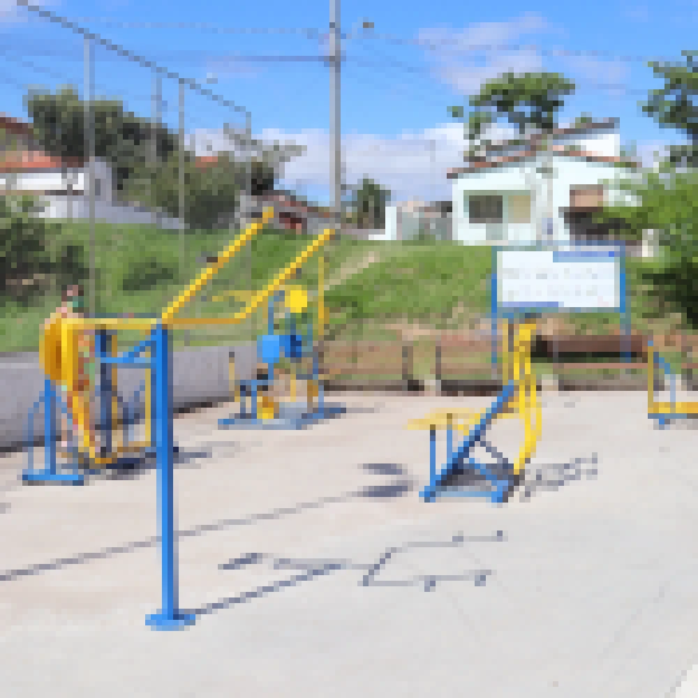 Sorocaba conta com 15 novas Academias ao Ar Livre