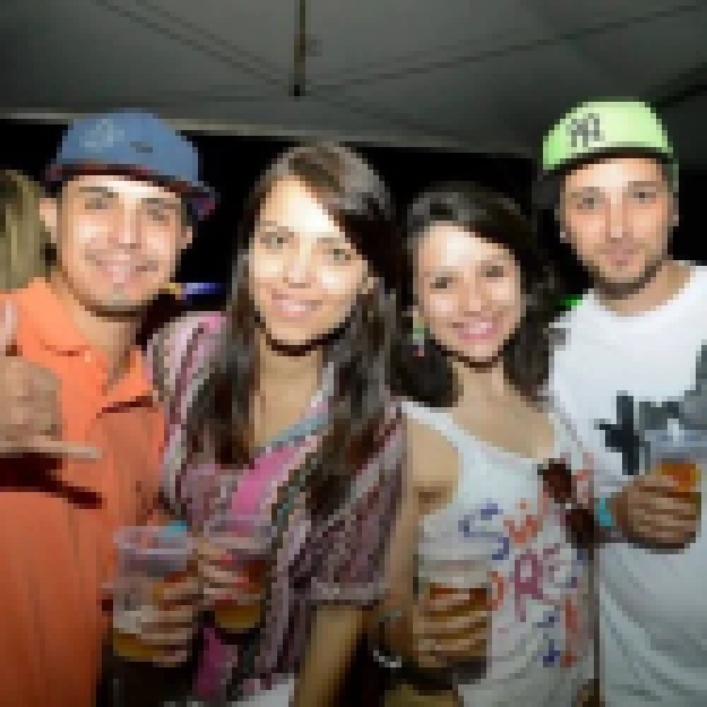 Confiram as fotos do Show desse domingo da Turma do Pagode e Ivete Sangalo no Pagliato