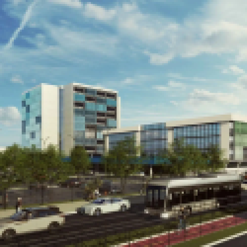 Projeto do novo Complexo Hospitalar Municipal Ã© apresentado Ã  Prefeitura de Sorocaba